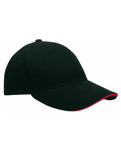 Heavy Brushed Cap