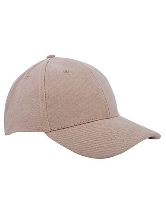 Heavy Brushed Cap