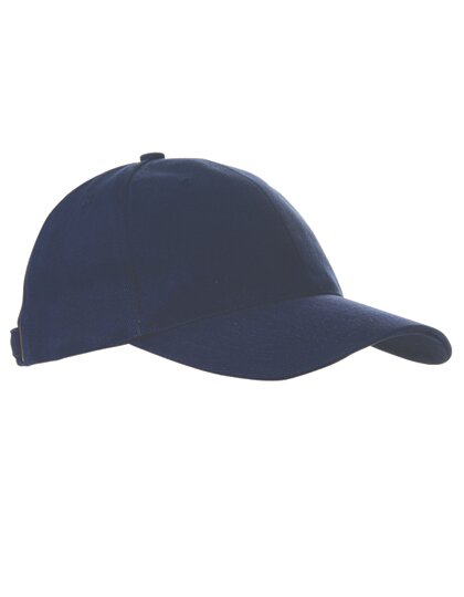 Heavy Brushed Cap
