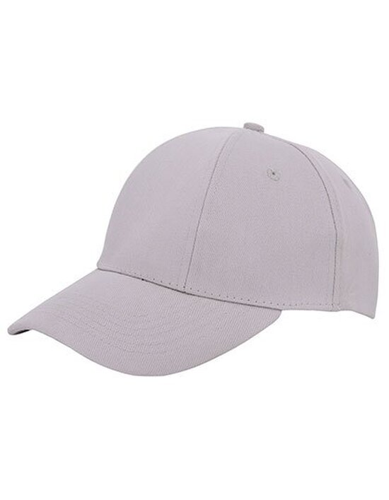 Baumwollcap low profile/brushed