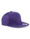 5 Panel Snapback Rapper Cap