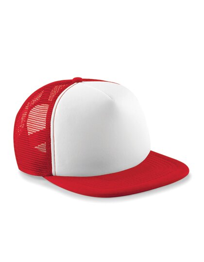 Vintage Snapback Trucker Cap