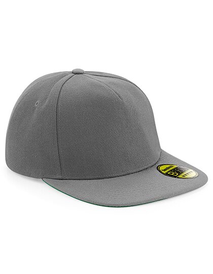 Original Flat Peak Snapback Cap