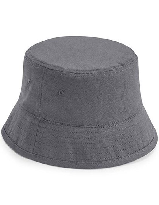 CB90N Organic Cotton Bucket Hat