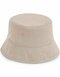 CB90N Organic Cotton Bucket Hat