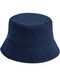 CB90NB Junior Organic Cotton Bucket Hat