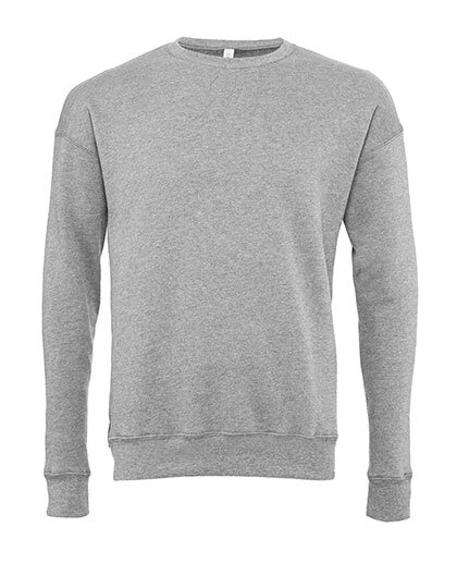 Unisex Drop Shoulder Fleece