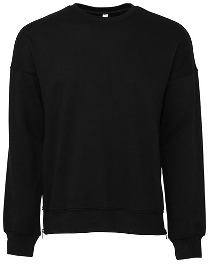 Unisex Drop Shoulder Fleece