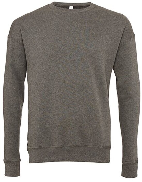 Unisex Drop Shoulder Fleece