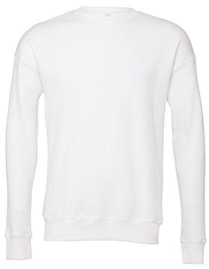 Unisex Drop Shoulder Fleece