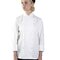 DL008 Long Sleeve Snap Stud Fastening Jacket