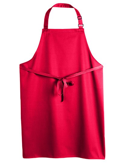 Recycled Polyester Bib Apron