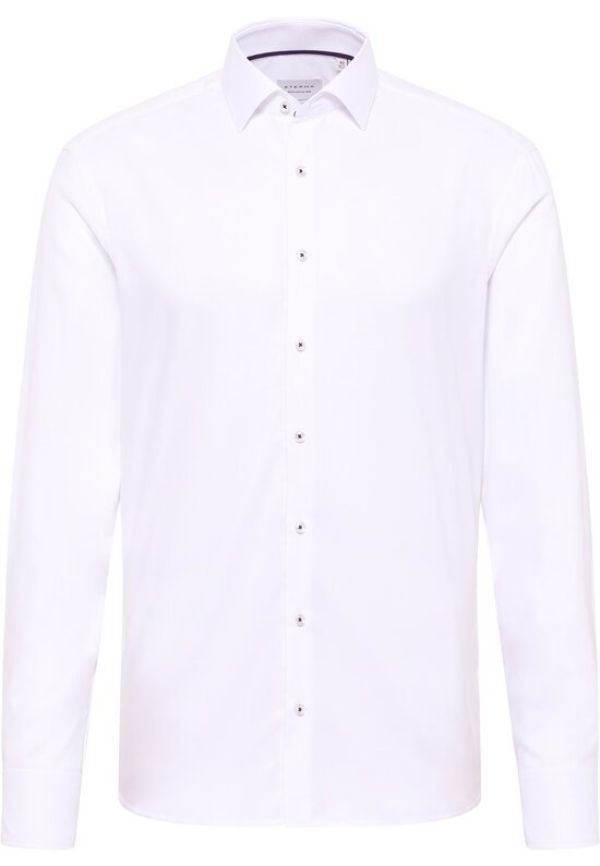 Eterna Hemd Natté Shirt - Slim Fit - Ohne Brusttasche