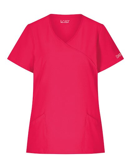 EX702 Exner Sportsline Damen-Kasack, Slim Fit