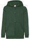 Classic Hooded Sweat Jacket Kids