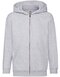 Classic Hooded Sweat Jacket Kids