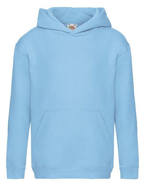 Kids Premium Hooded Sweat