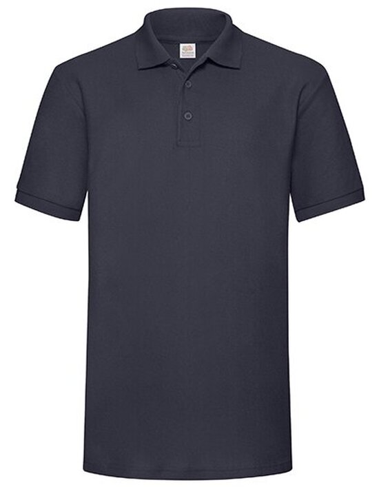65/35 Heavy Piqué Polo