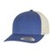 5-Panel Retro Trucker 2-Tone Cap