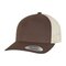 5-Panel Retro Trucker 2-Tone Cap