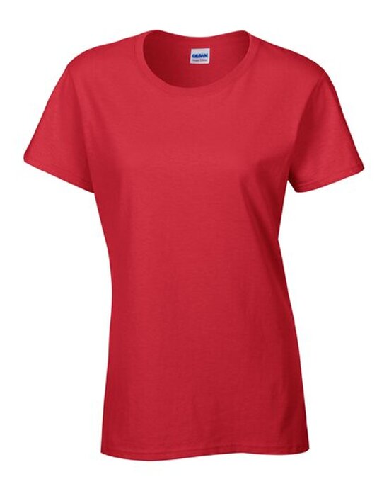 Heavy Cotton™ Ladies` T-Shirt