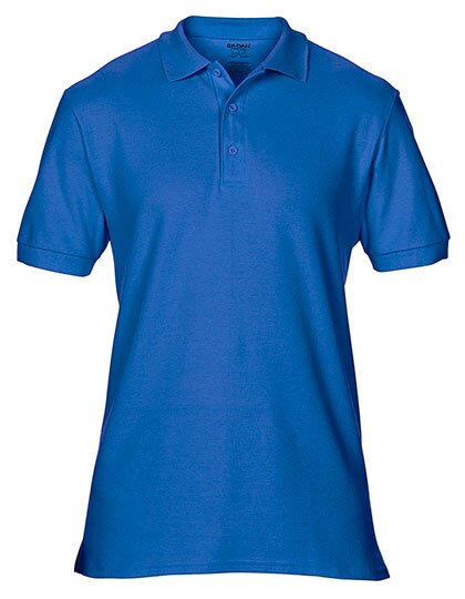 Premium Cotton® Double Piqué Polo