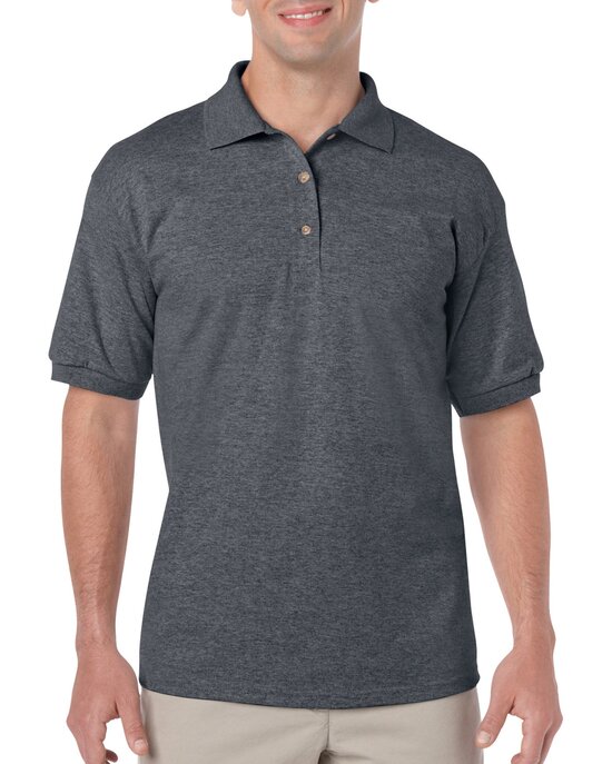 DryBlend® Jersey Polo