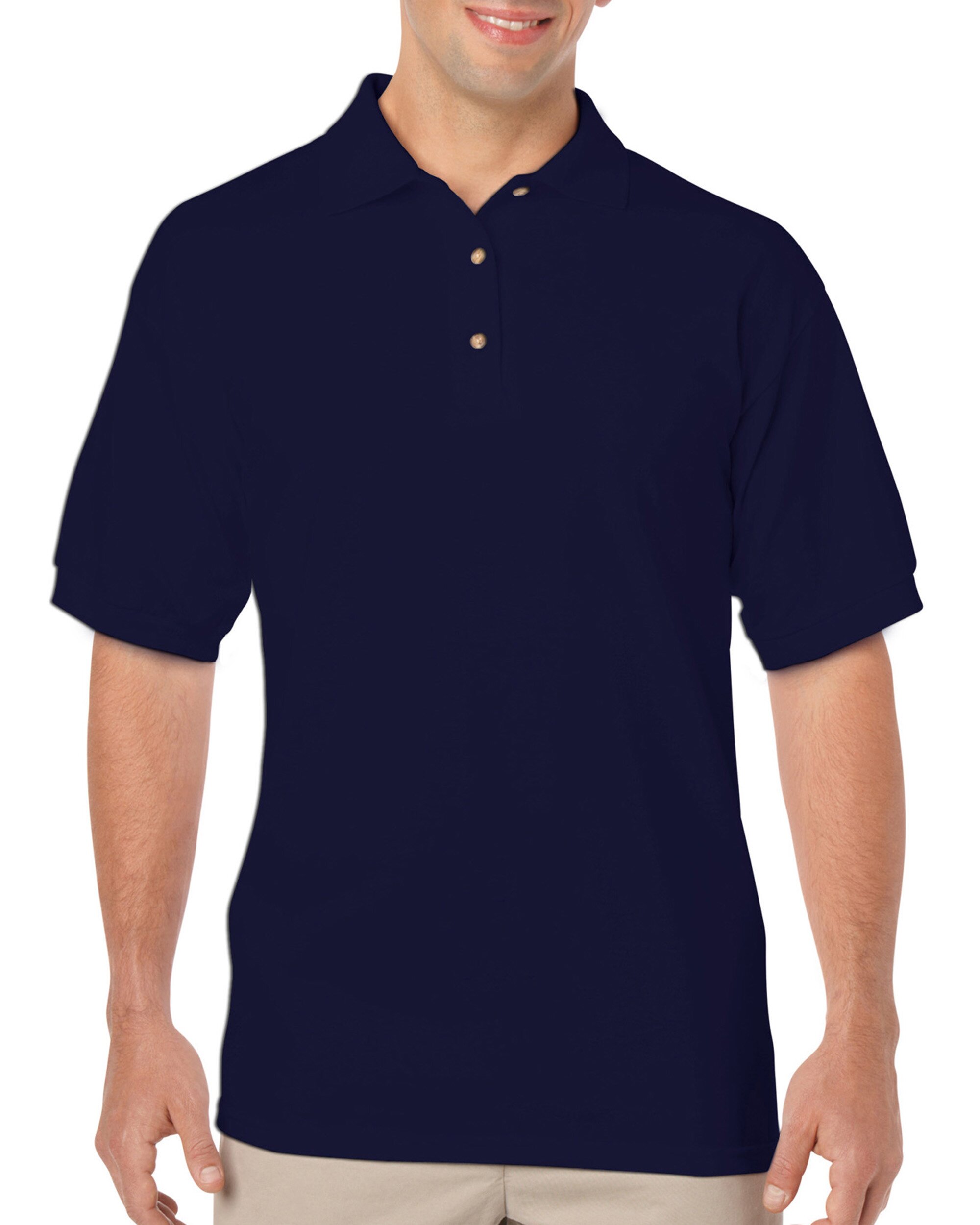 DryBlend® Jersey Polo