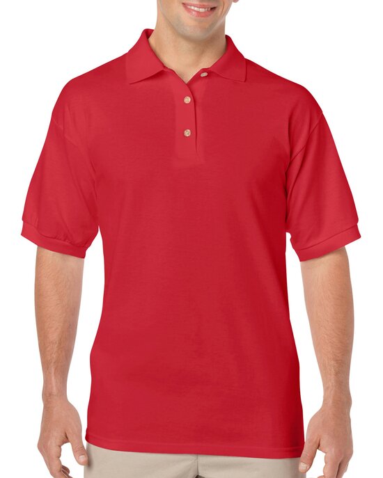 DryBlend® Jersey Polo