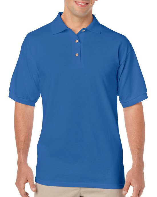 DryBlend® Jersey Polo