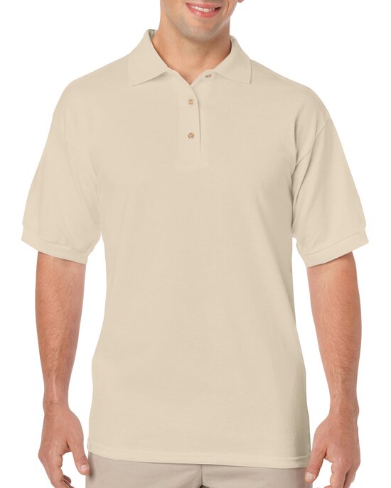 DryBlend® Jersey Polo