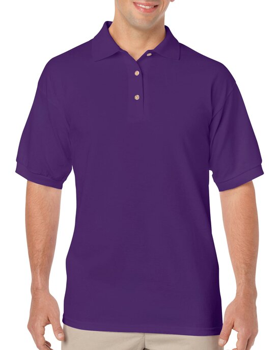 DryBlend® Jersey Polo