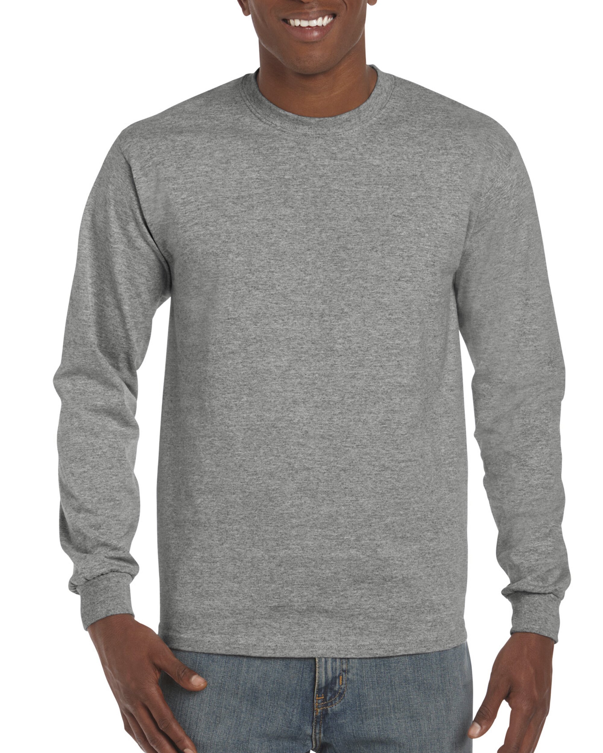 Hammer Adult Long Sleeve T-Shirt