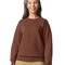 GSF000 Softstyle® Midweight Fleece Adult Crewneck Sweatshirt