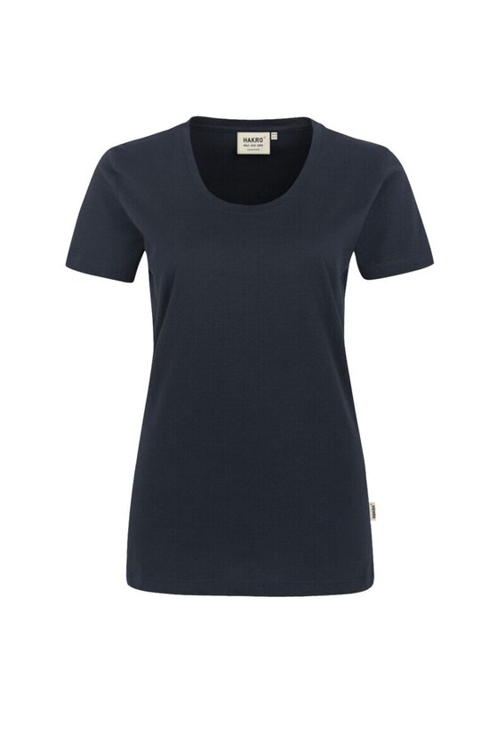 HAKRO Damen T-Shirt Classic NO. 127