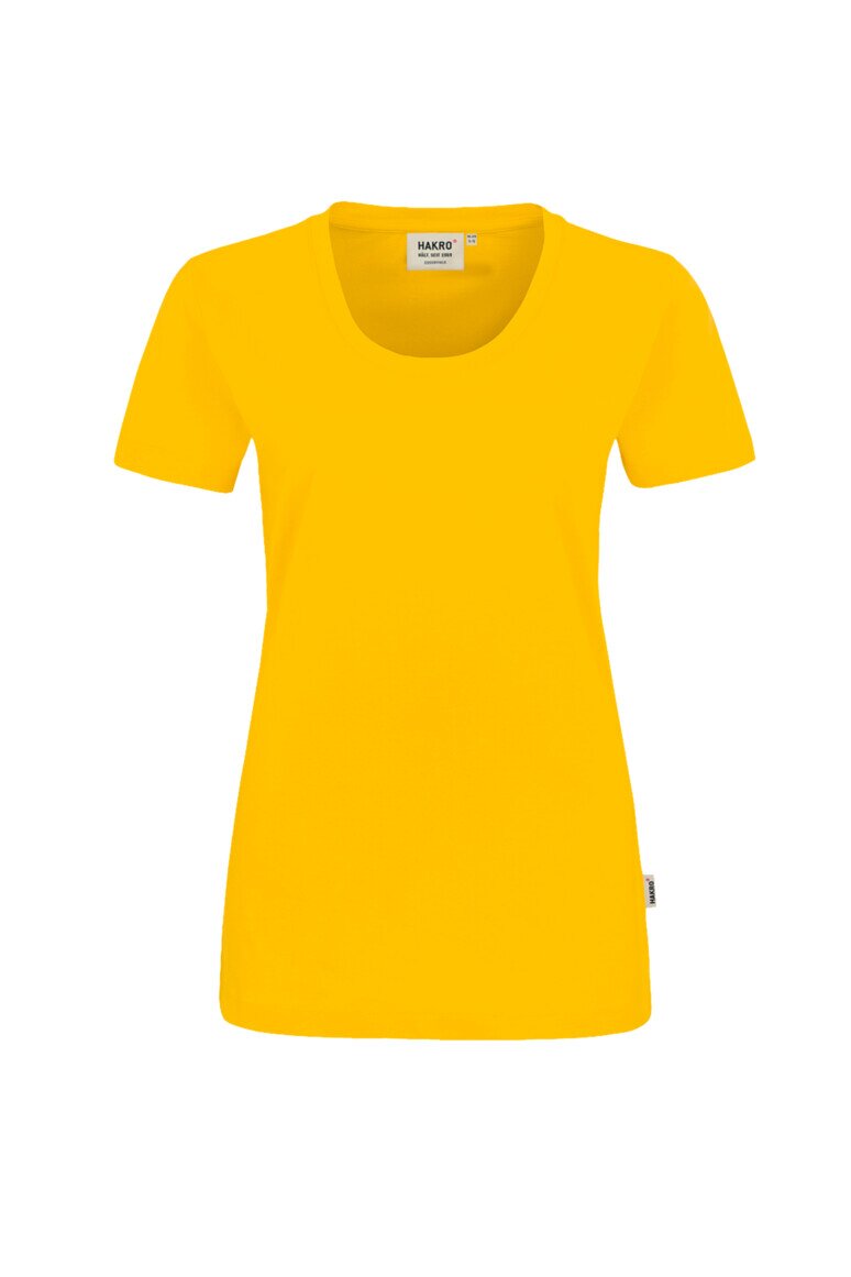 HAKRO Damen T-Shirt Classic NO. 127