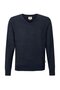 HAKRO V-Pullover Merino-Wool NO. 144