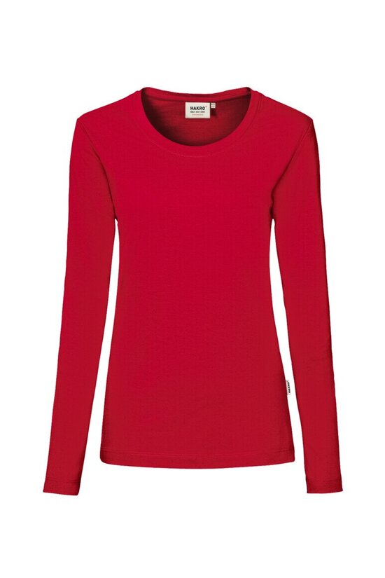 HAKRO Damen Longsleeve Mikralinar® NO. 179