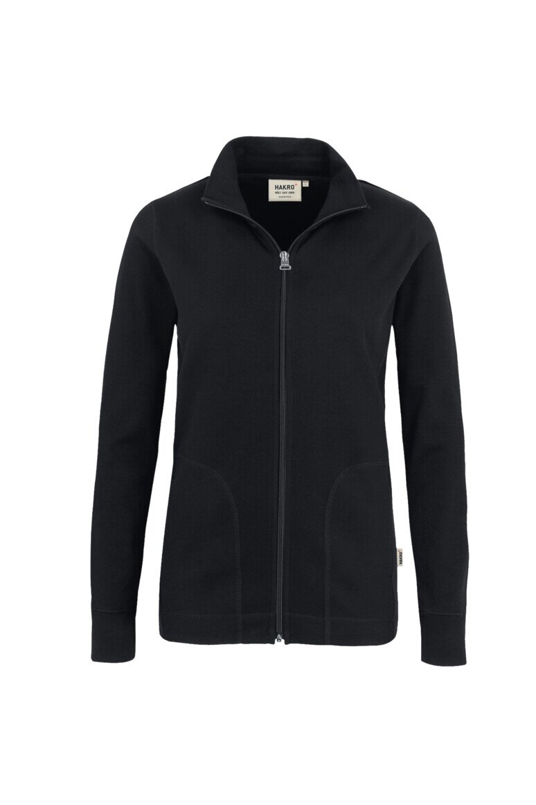 HAKRO Damen Interlockjacke NO. 227
