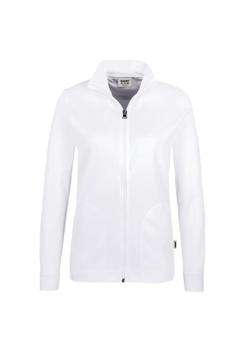 HAKRO Damen Interlockjacke NO. 227