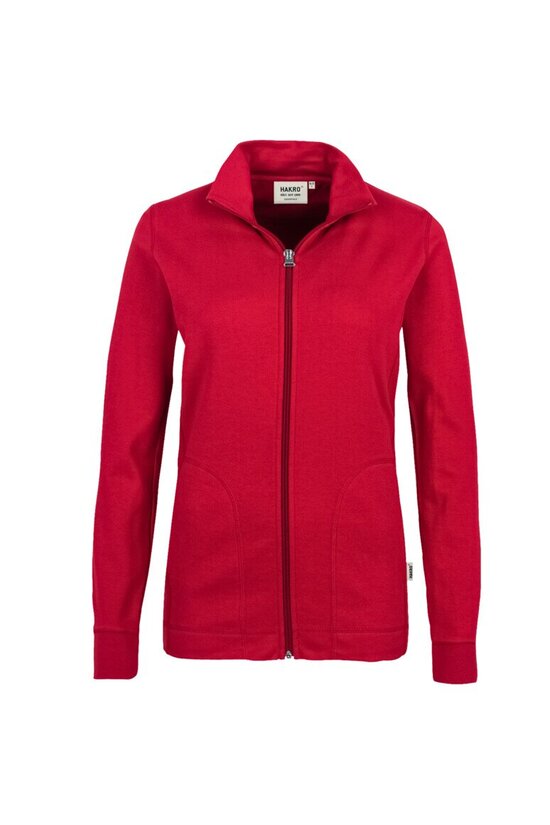 HAKRO Damen Interlockjacke NO. 227