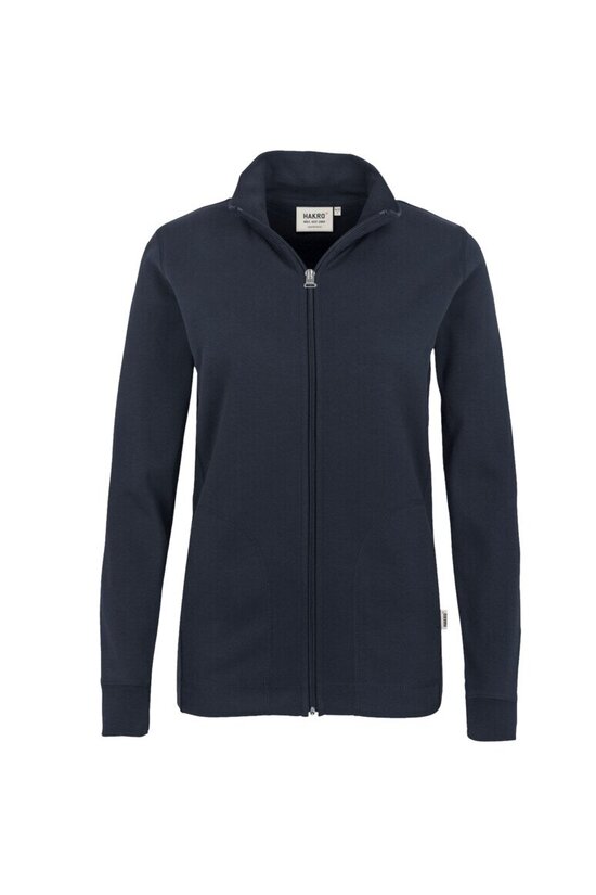 HAKRO Damen Interlockjacke NO. 227