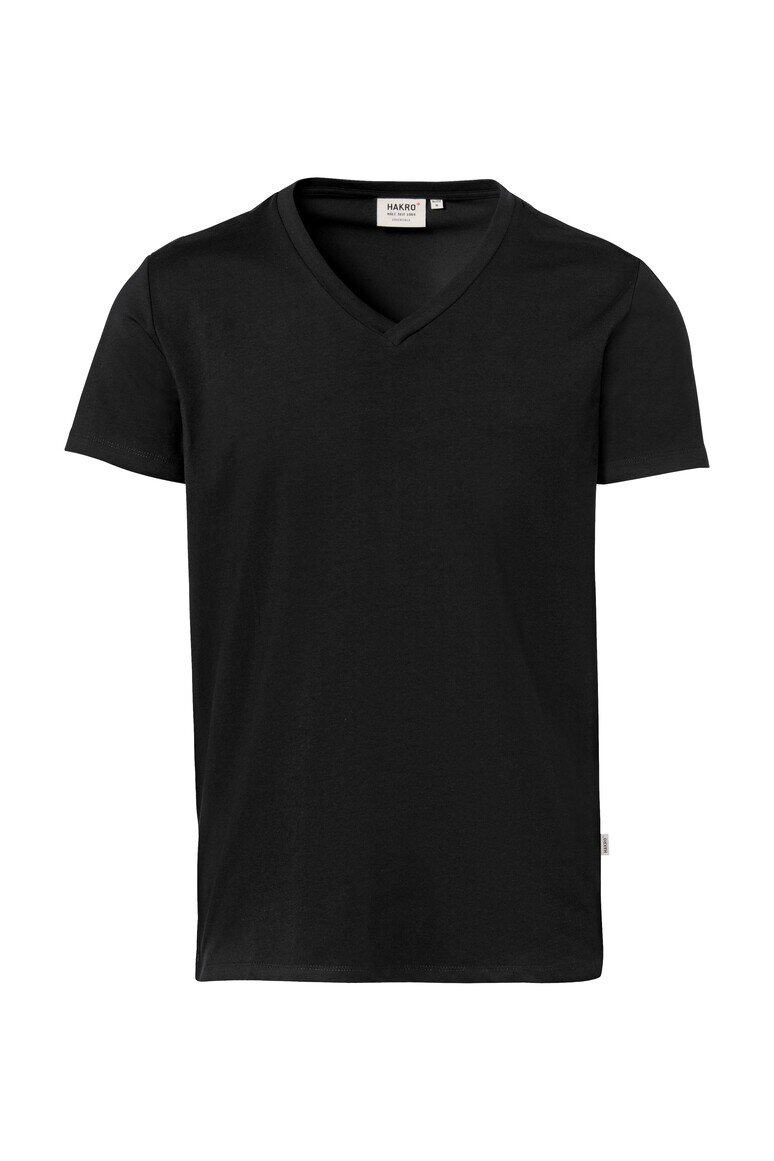 HAKRO V-Shirt Stretch NO. 272