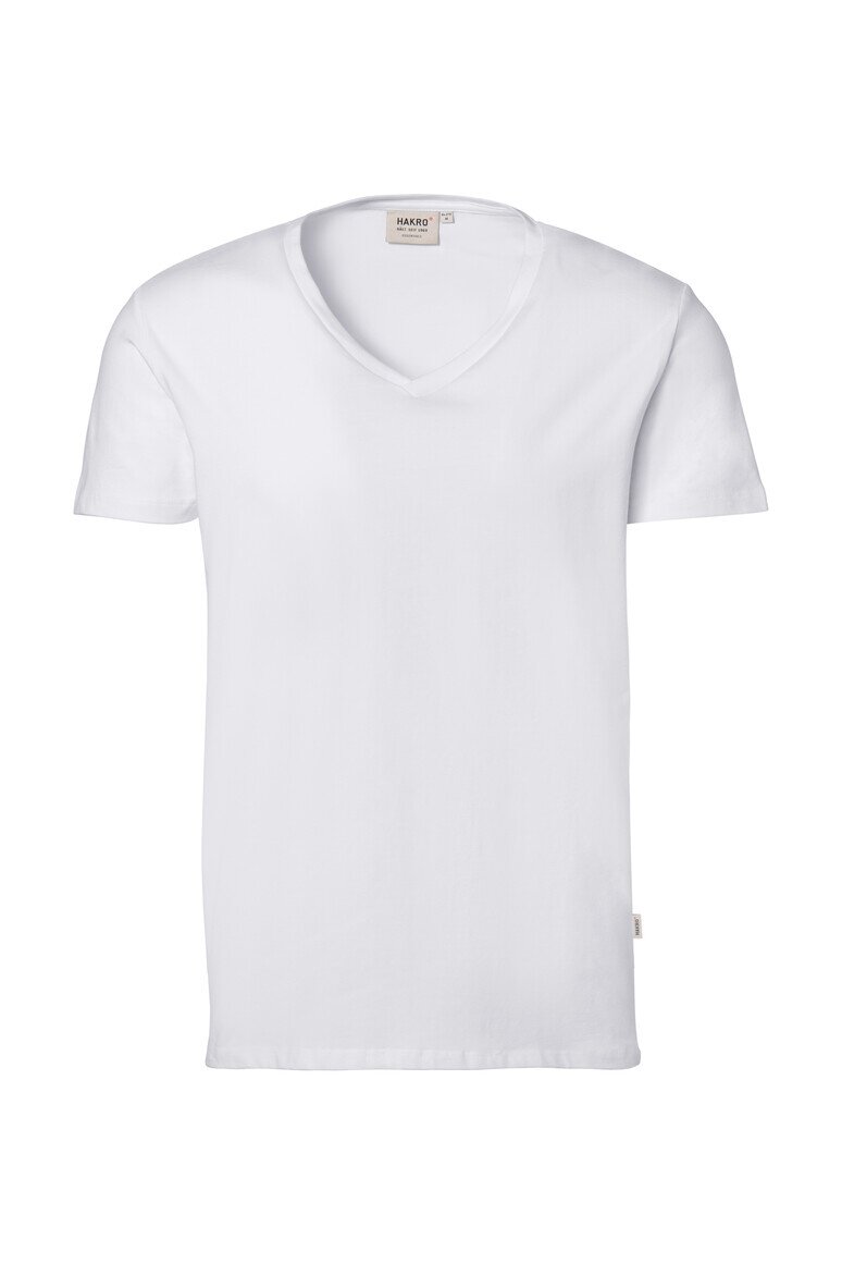 HAKRO V-Shirt Stretch NO. 272