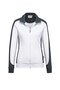 HAKRO Damen Sweatjacke Contrast Mikralinar® NO. 277
