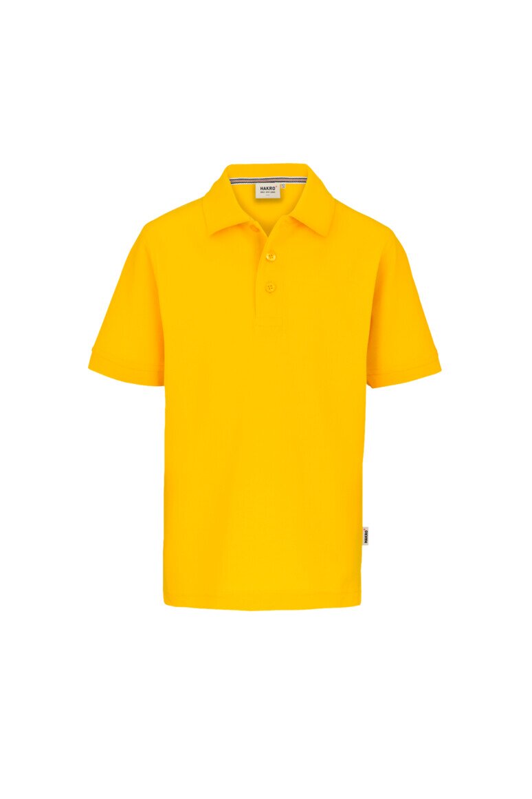 HAKRO Kinder Poloshirt Classic NO. 400