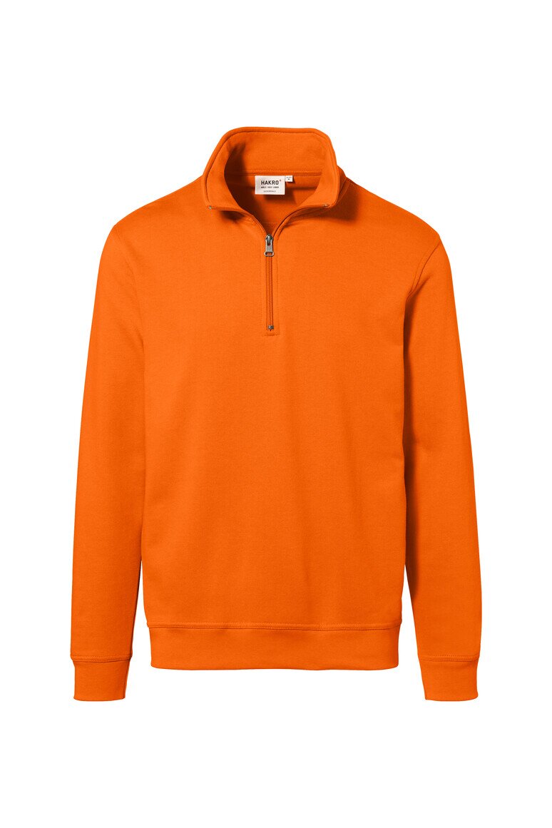 HAKRO Zip-Sweatshirt Premium NO. 451