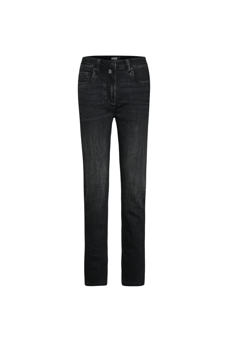 HAKRO DAMEN 5-POCKET-JEANSHOSE X-STRETCH ECO NO. 730