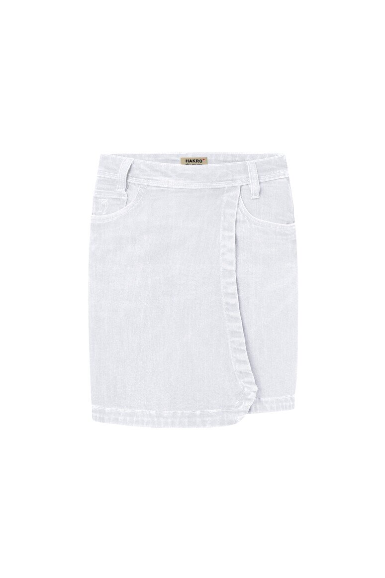 HAKRO DAMEN 5-POCKET-JEANSSKORT X-STRETCH ECO NO. 732