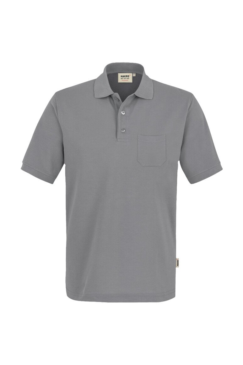 HAKRO Pocket-Poloshirt Mikralinar® NO. 812